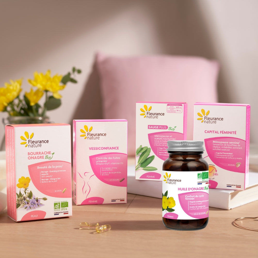 Aceite De Onagra Eco Fleurance Nature 60 Compimidos_2