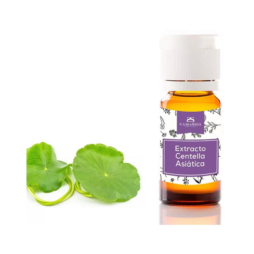 Extrato de Centelha asiática, 50 ml. Camassia