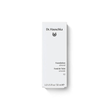 Base Dr. Hauschka 04 Hazelnut 30ml