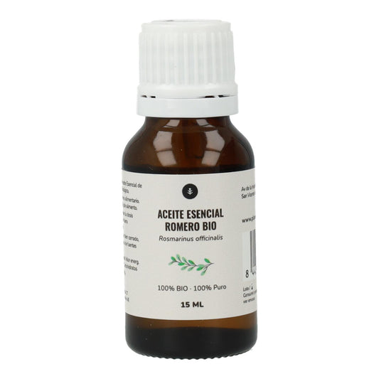 Óleo Essencial de Alecrim Biológico Planeta Huerto 15 ml