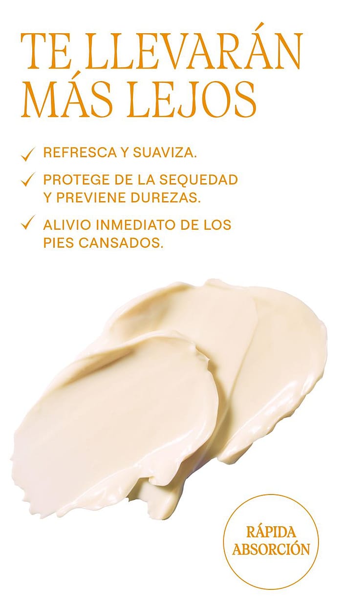 Bálsamo para os pés Weleda 75ml
