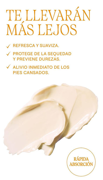Bálsamo para os pés Weleda 75ml