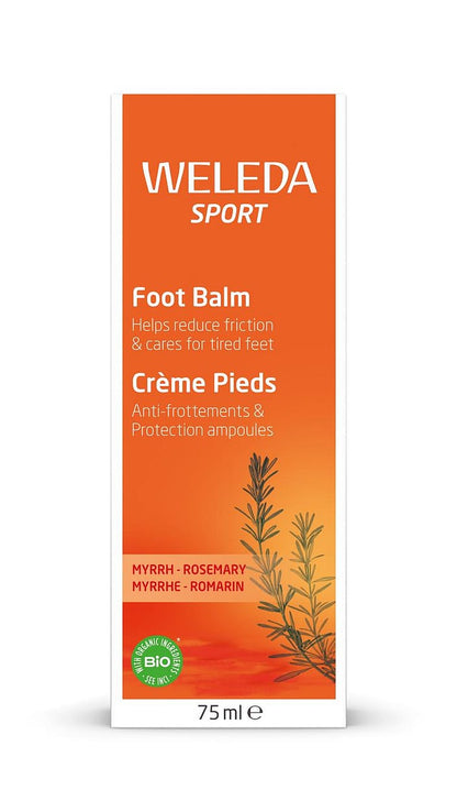 Bálsamo para os pés Weleda 75ml
