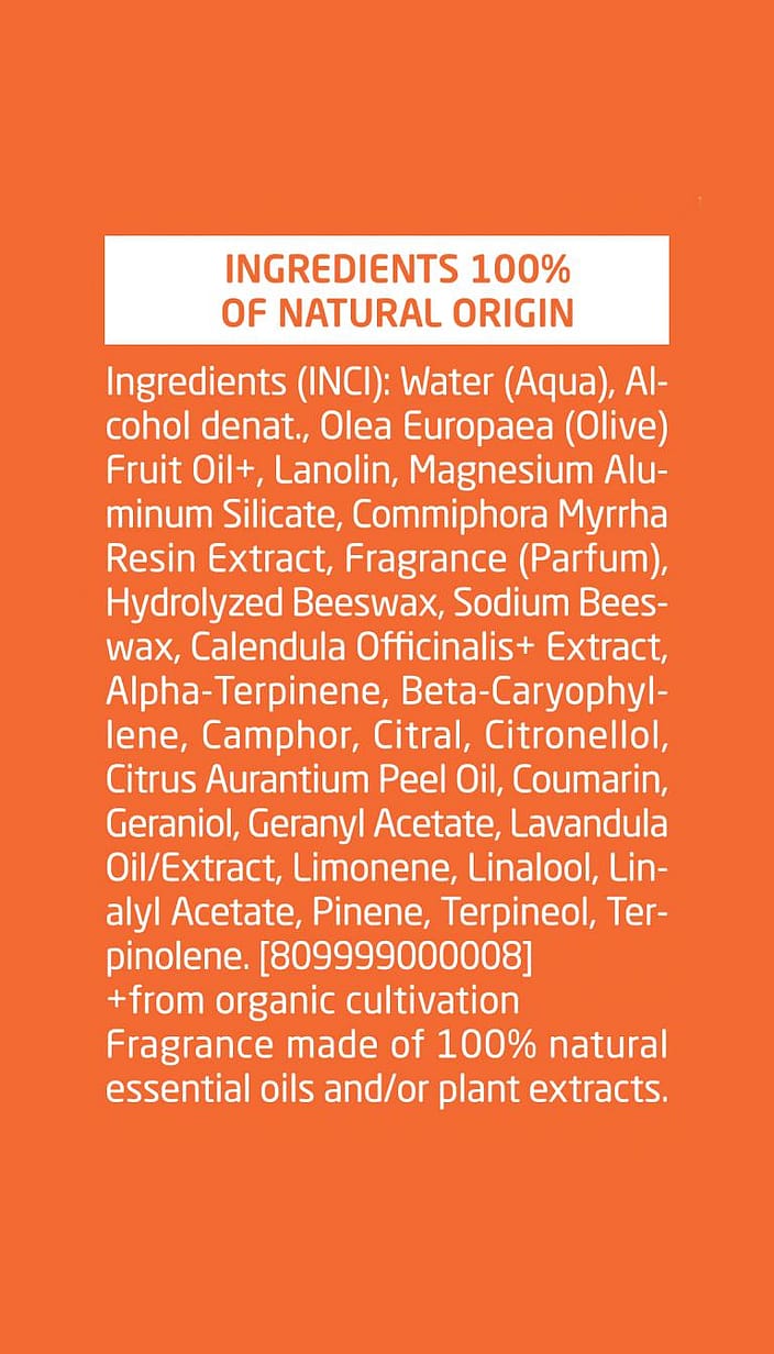 Bálsamo para os pés Weleda 75ml
