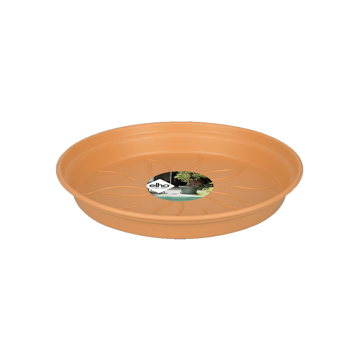 Prato de panela Green Basics Elho Antracite 25 cm
