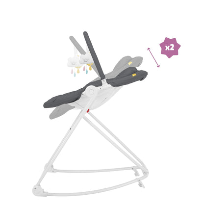 Hamaca Compact'Up Moonlight Babymoov (Reacondicionado)