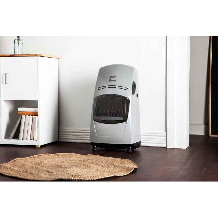 Estufa de Gas llama azul sin termostato - VBF 4,2 kW DeLonghi  (Reacondicionado)