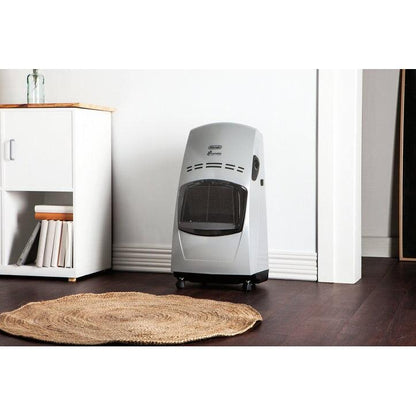 Estufa de Gas llama azul sin termostato - VBF 4,2 kW DeLonghi  (Reacondicionado)