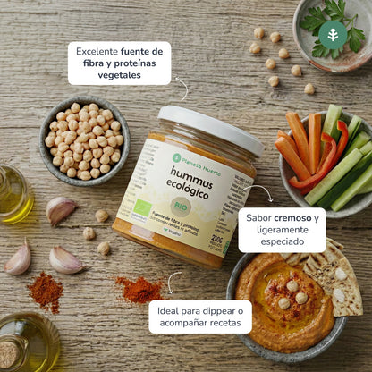Húmus ECO Planeta Huerto 210 g