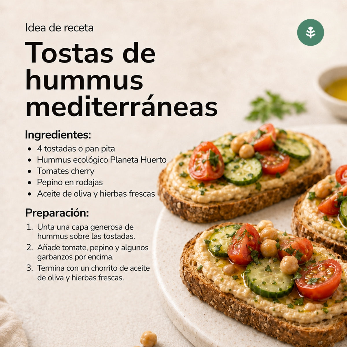 Húmus ECO Planeta Huerto 210 g