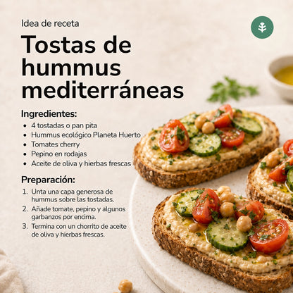 Húmus ECO Planeta Huerto 210 g
