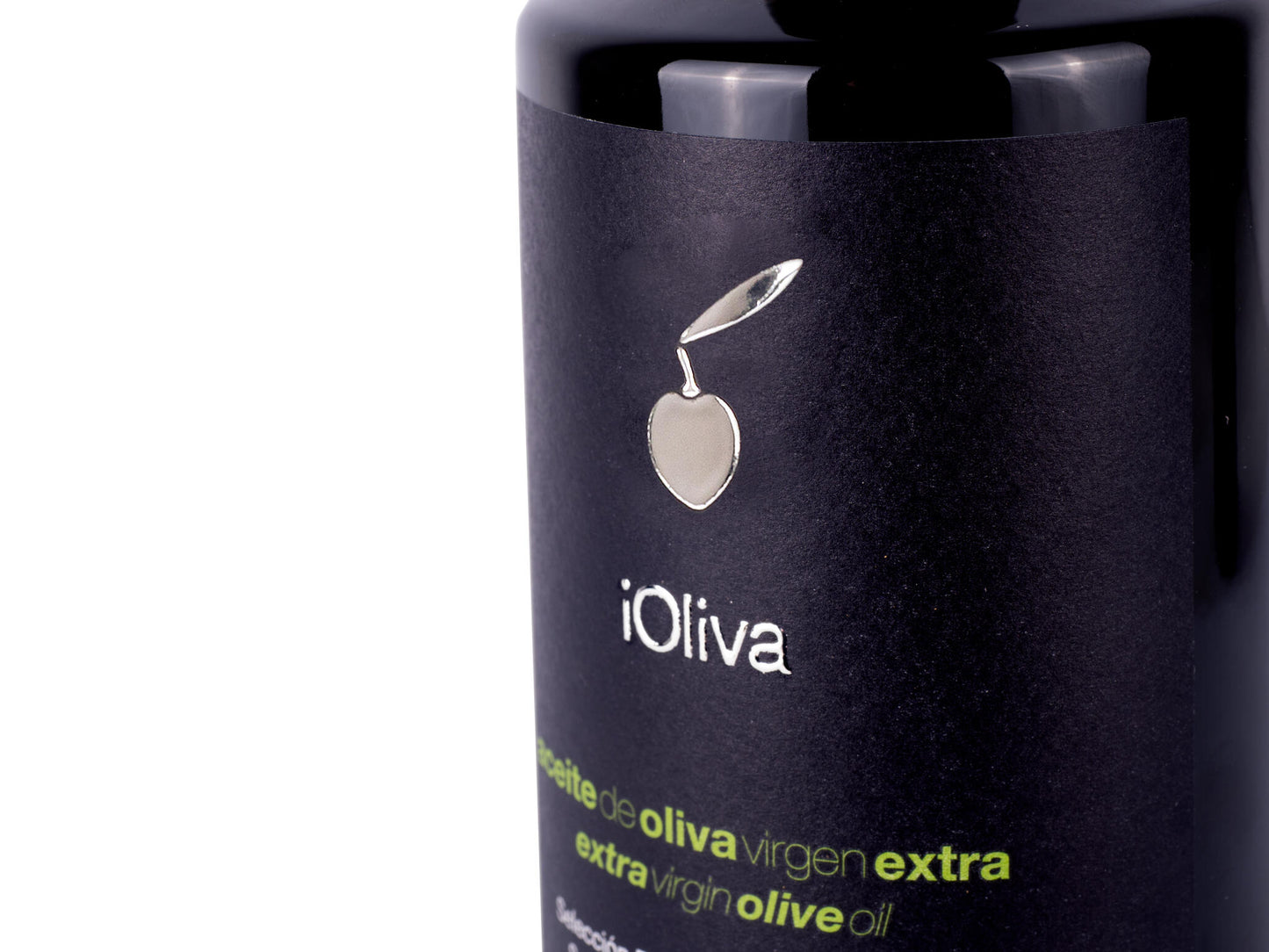 iOliva | Aceite De Oliva Virgen Extra | Variedad Hojiblanca | Olivar Tradicional | Botella 250mL_1