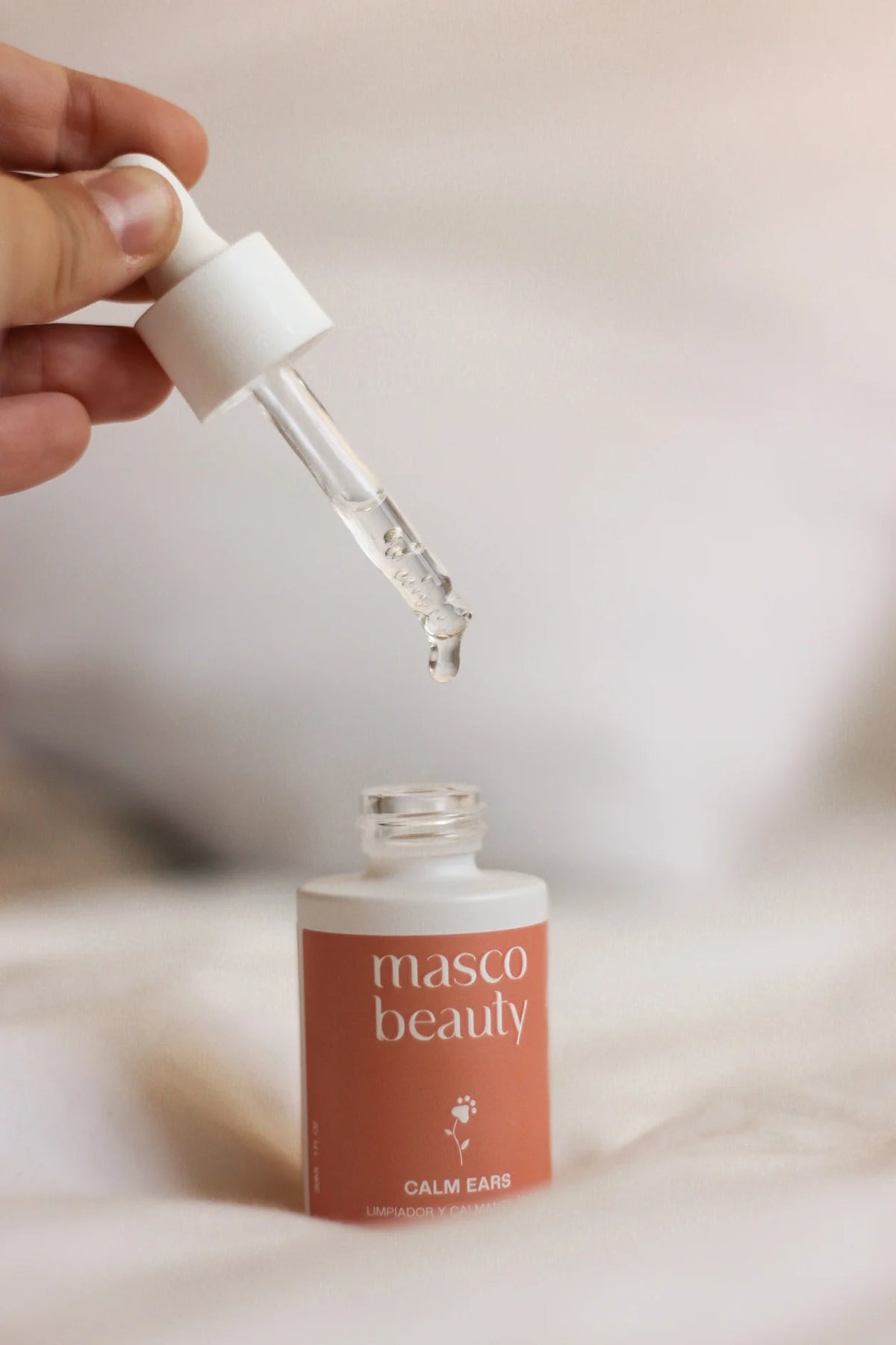 Limpiador de oídos para perros Masco Beauty 30 ml