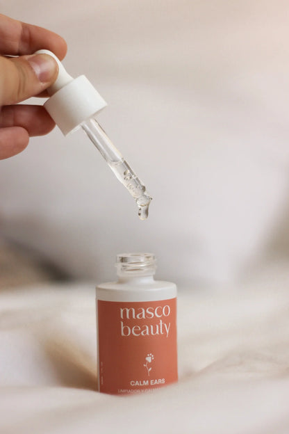 Limpiador de oídos para perros Masco Beauty 30 ml