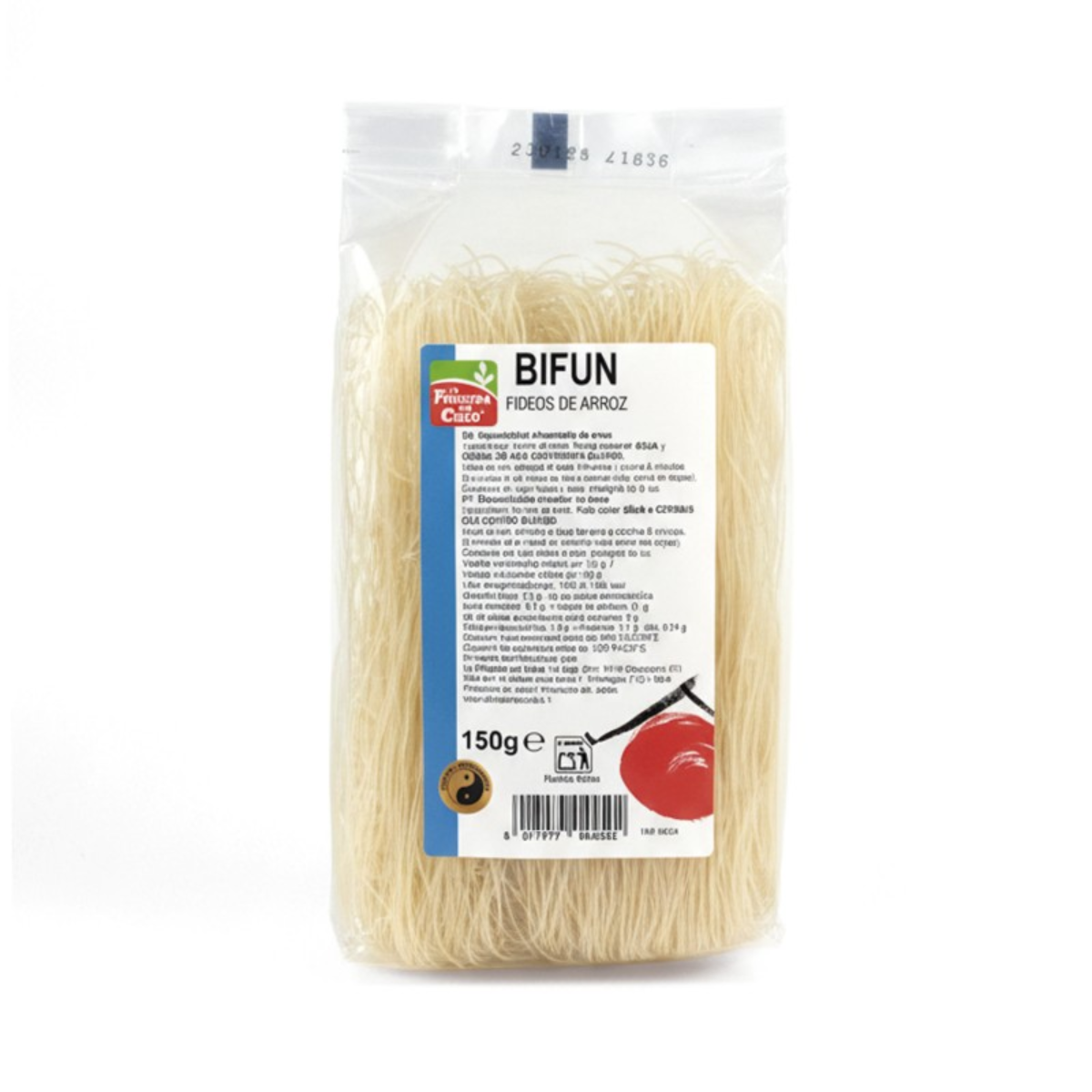 Noodles de Arroz Bifun La Finestra Sul Cielo 150 g