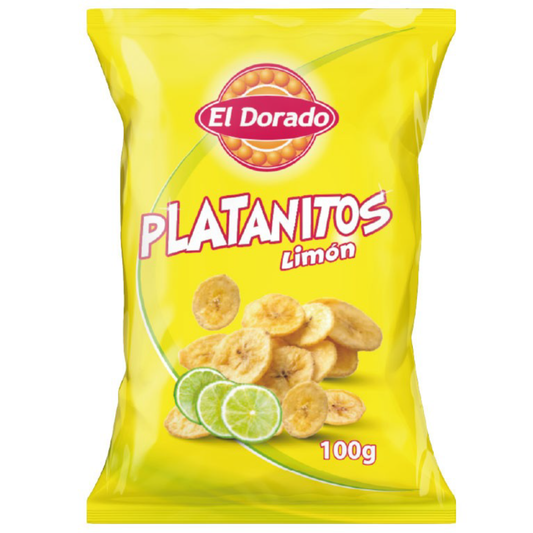 El Dorado Limão Banana 100 g