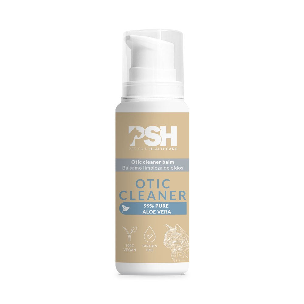 Limpiador Oídos Gatos Otic Cleaner PSH 100 ml