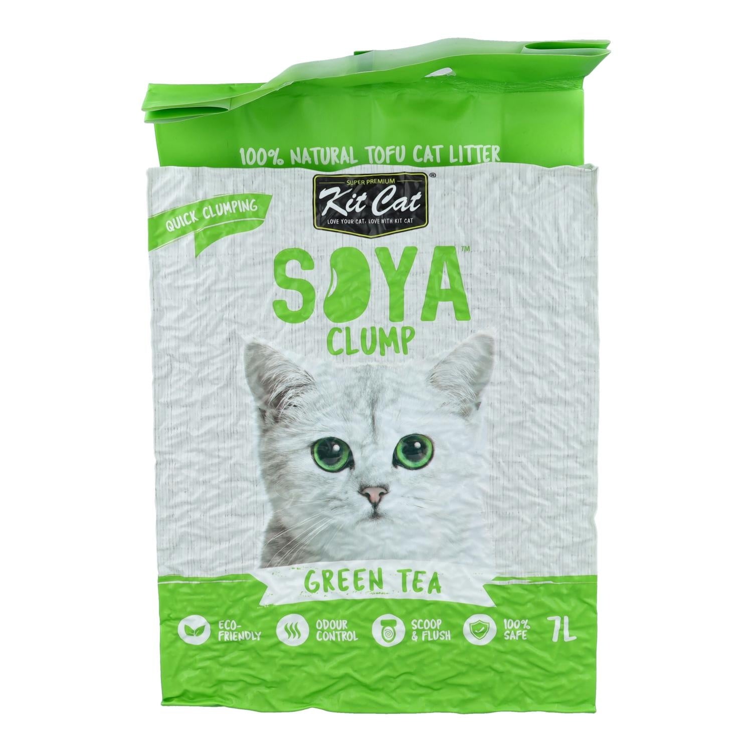 Kit Cat Discovery Box MINI Arenas Vegetales para gatos + Regalo