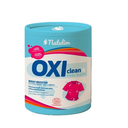 Oxi Clean Natulim intensificador de lavagem 500 g