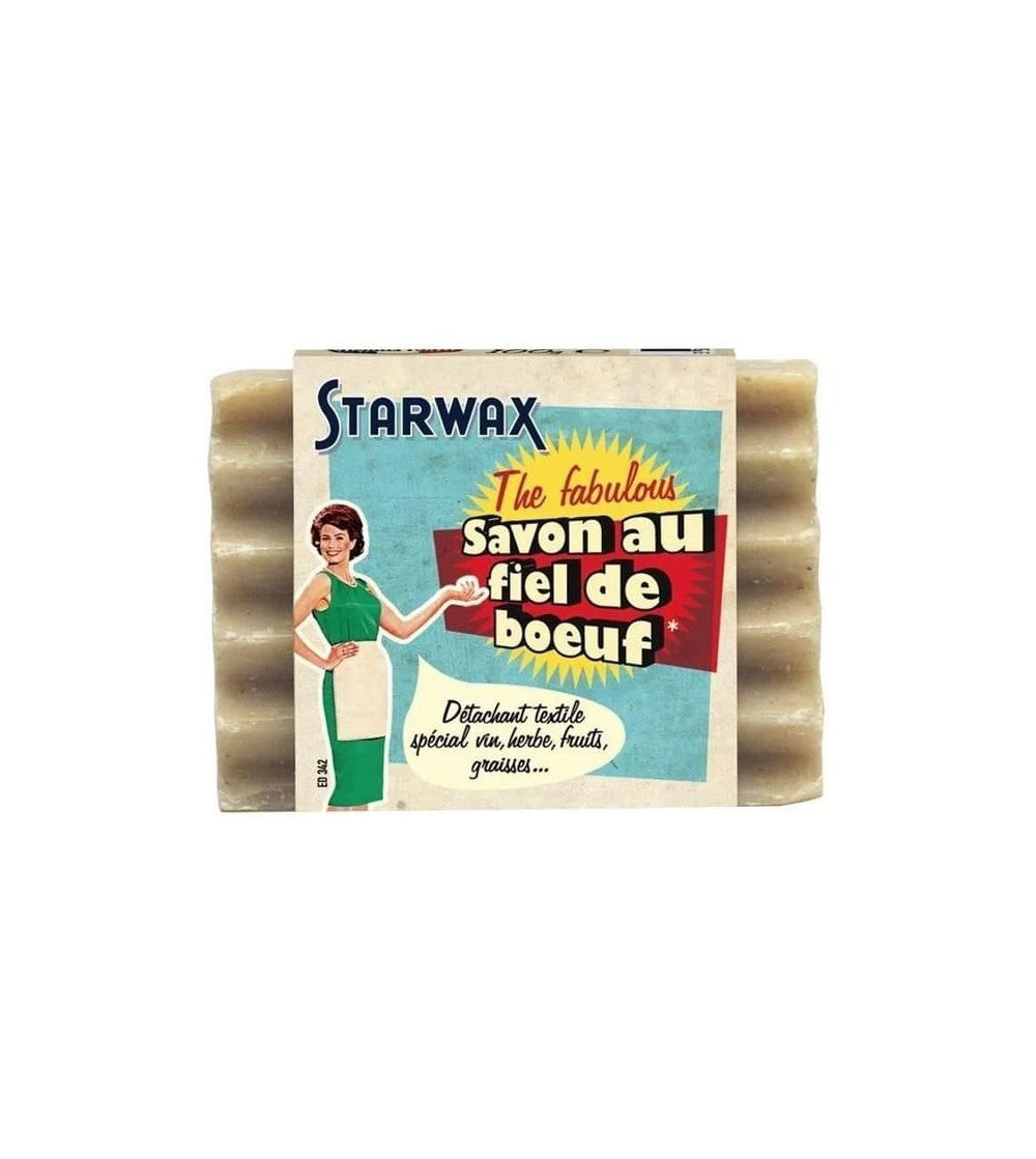 Jabón de buey Starwax The Fabulous 100 g c12