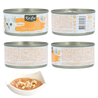 Pack Kit Cat Bienvenido Gatito