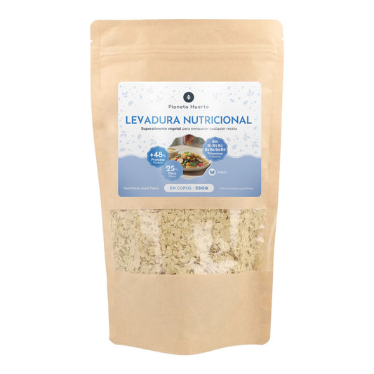 Levedura Nutricional Planeta Huerto 250 g
