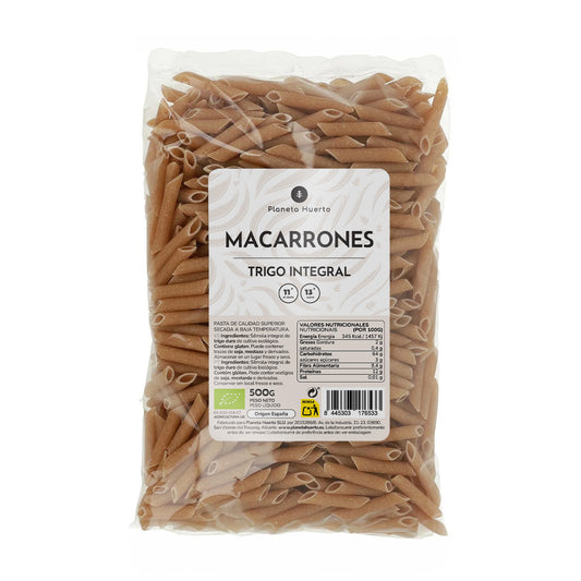 Massa integral ECO Planeta Huerto 500 g