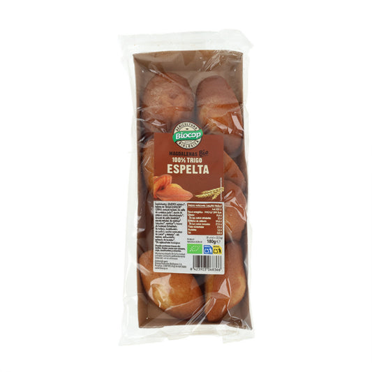 Muffins de trigo sarraceno 100% Biocop 180 g