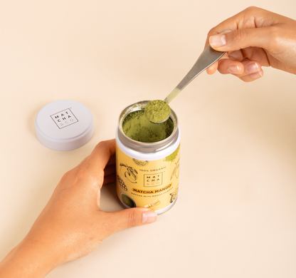 Té Matcha Mango ecológico Matcha &amp; CO 30 g
