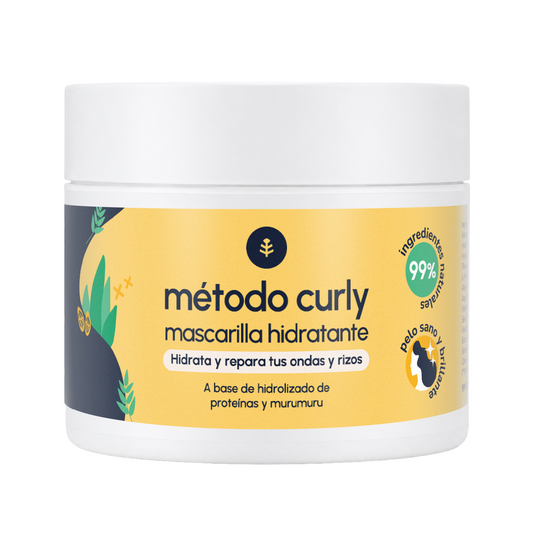 Máscara Hidratante Planeta Huerto Método Caracóis 200 ml