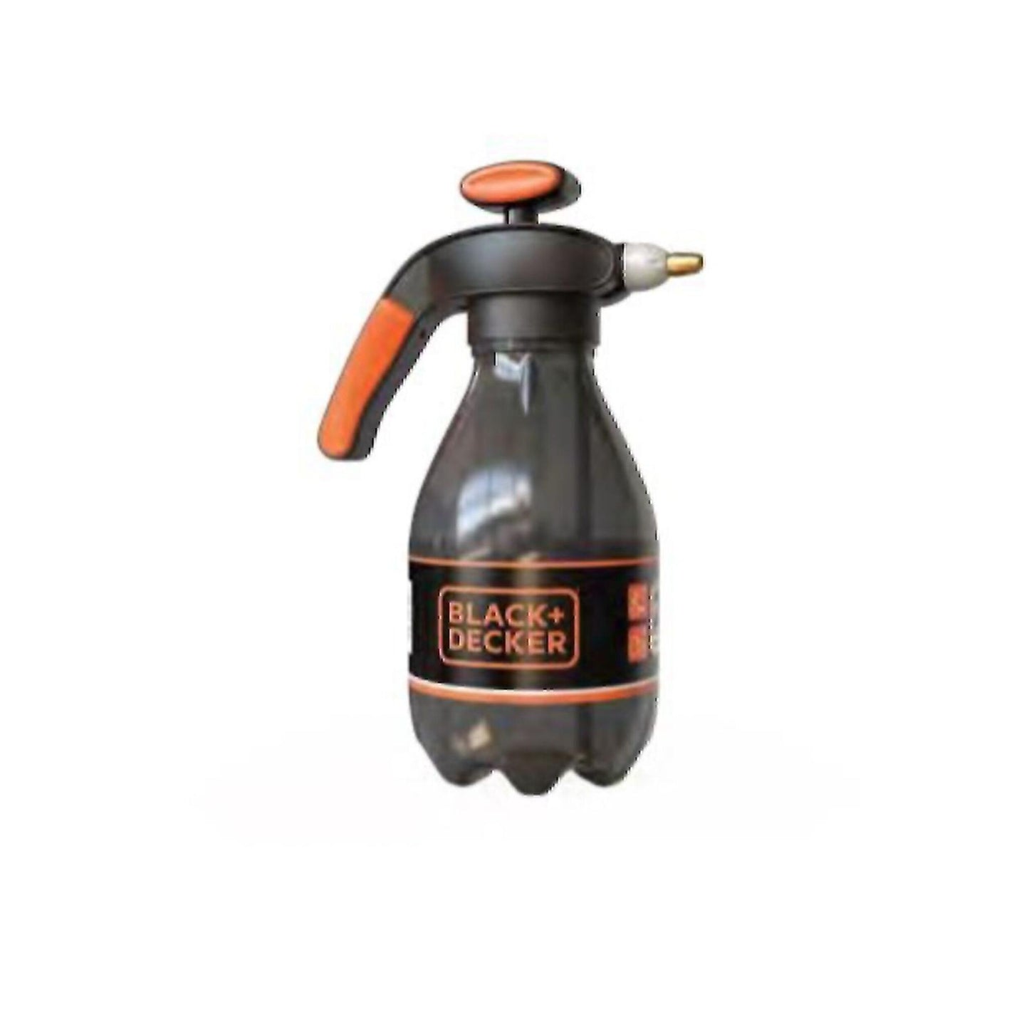 Black And Decker Bxspms02e, Pulverizador De Presión Previa Manual 2l, 2 Bar, 0,77 L/min, Boquilla Ajustable_0