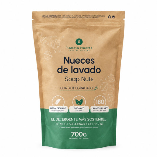 Nozes para Lavar Planeta Huerto 700 gr