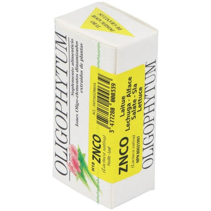 Oligophytum Zinco-Níquel-Cobalto 100 Grânulos Holística
