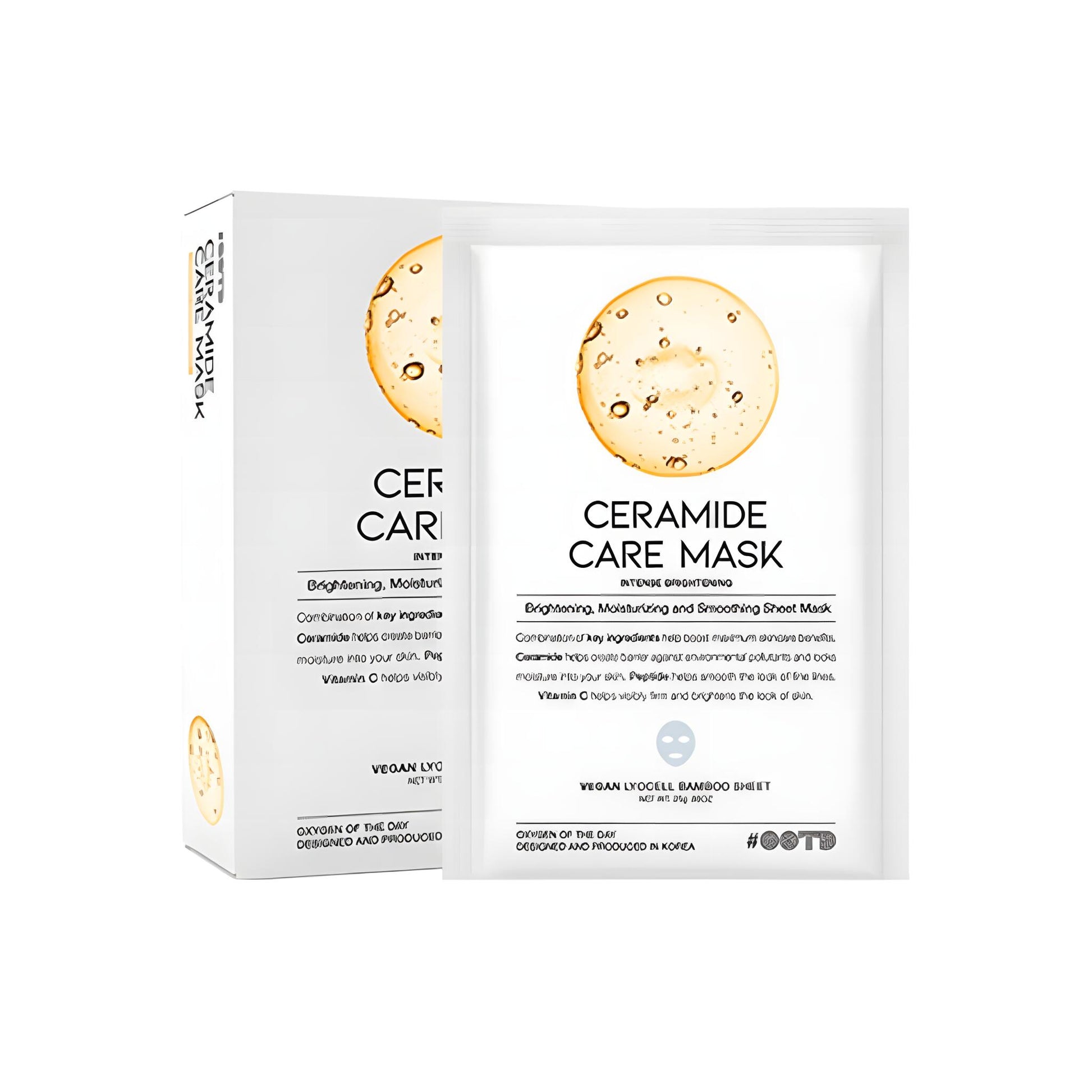 #ootd Ceramide Care Mask (brightening,moisturizing,smoothing) 25 G_0