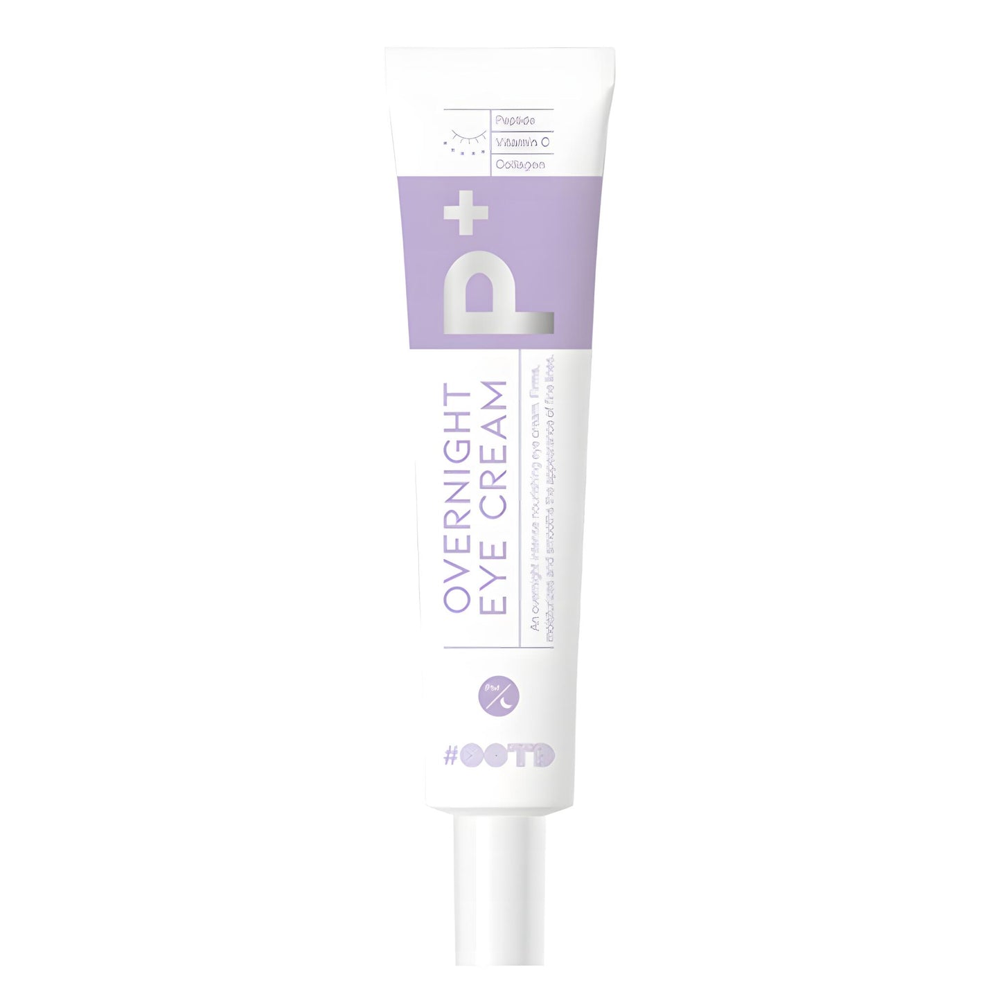 #ootd Overnight Eye Cream -p.m (peptide,collagen,vitamin C) 25 G_0