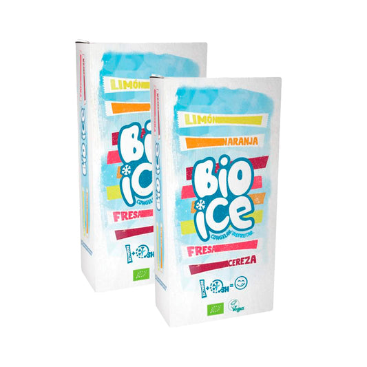 Pack 2x Polos Bio Ice La Finestra Sul Cielo 400 ml