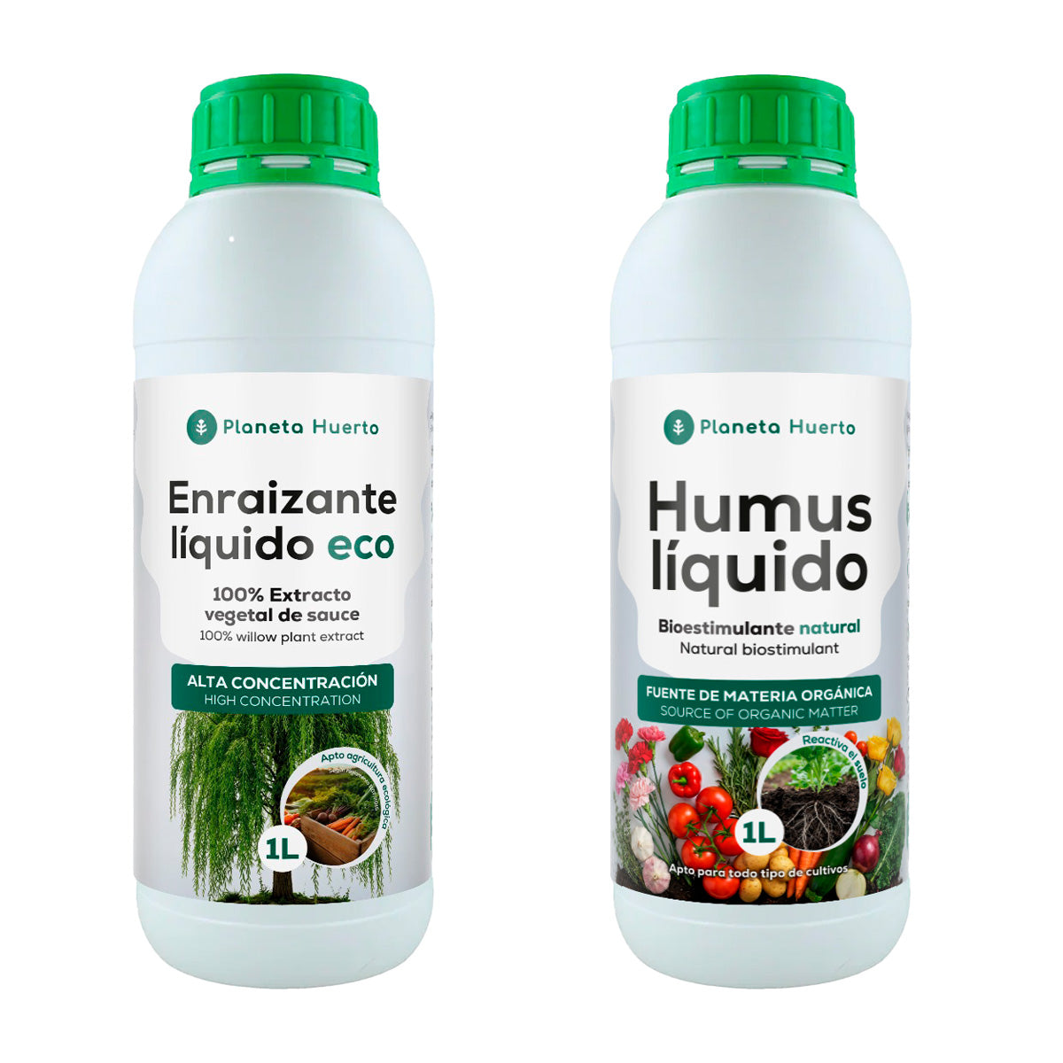 Pack "Raíces fuertes para el Otoño"