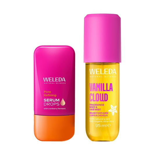 PINK RITUAL 2026 (Bruma Vainilla Cloud + Booster Perfeccionador)