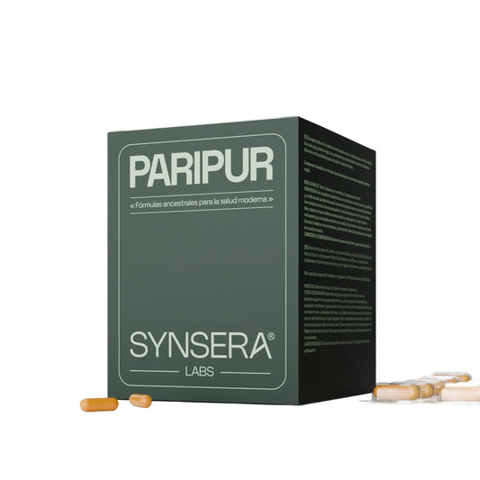 Paripur 120 Cápsulas Synsera Labs_0