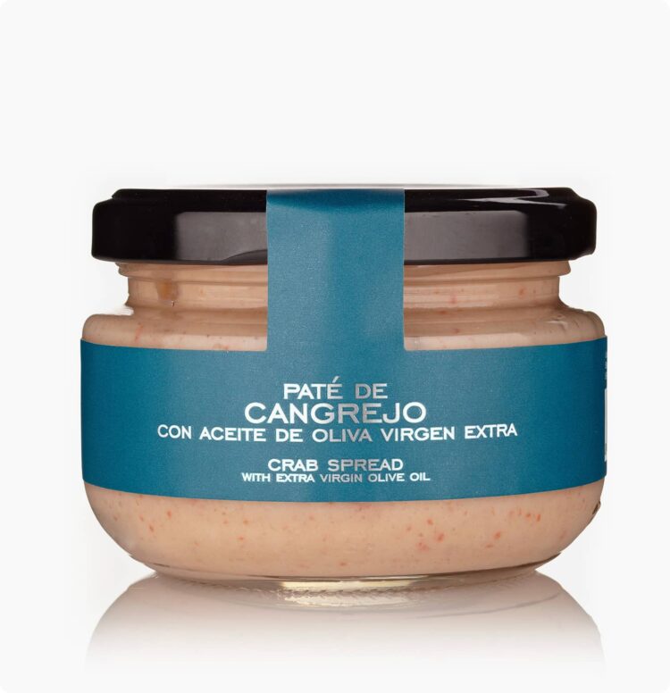 Paté de Cangrejo La Chinata 120 g