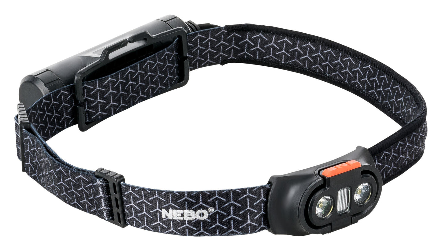 Einstein™ 1000 Flex - Foco Frontal Recarg/pilas 1000lm_2