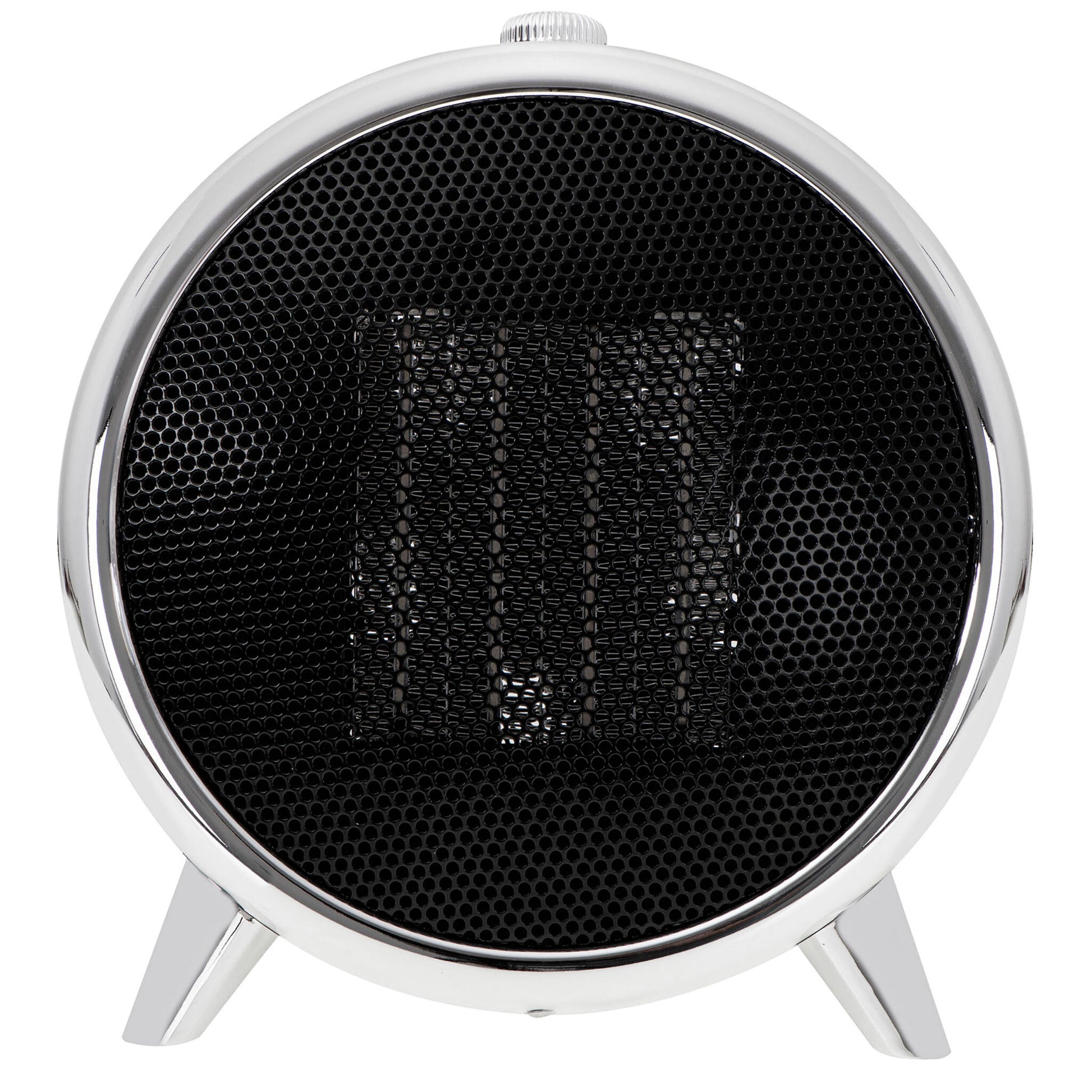 Calefactor Cerámico Led, Portátil, 2 Niveles Potencia, Termostato Automático, Diseño Moderno, Briebe, Ht1129, Negro/plata_5