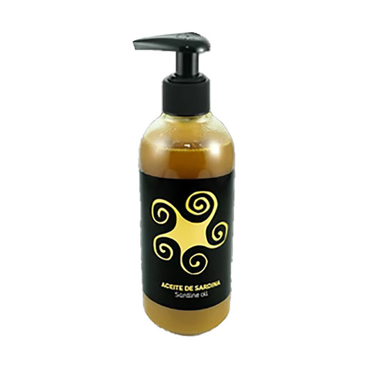 Aceite de Sardina para Perros y Gatos Omega 3 Lenda 250 ml