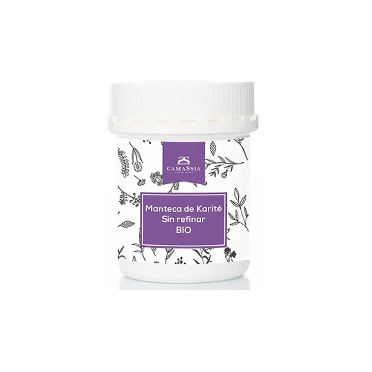Manteca Karité BIO sin refinar, Camassia 100 g