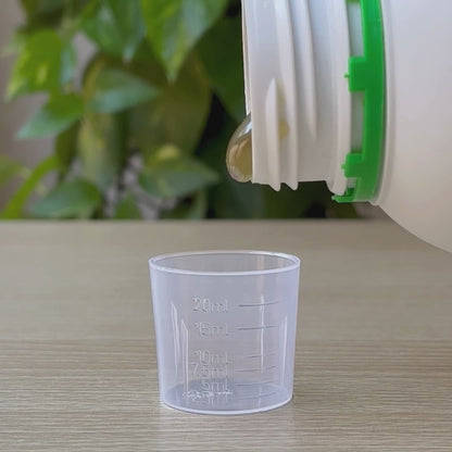 Sabonete Planeta Huerto Preto Potássio 5 L