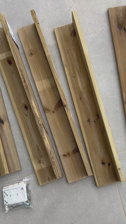 Mesa de cultivo Planeta Huerto