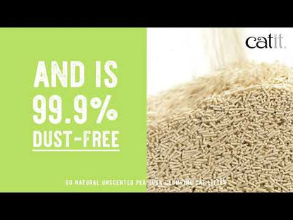 Arena Guisante Go Natural Sin Aroma Catit 5,6kg