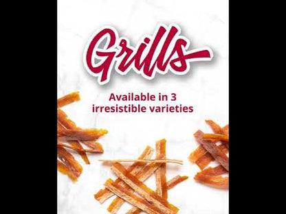 Snack para gatos sabor pollo y langosta Nibbly Grills 30 g Catit
