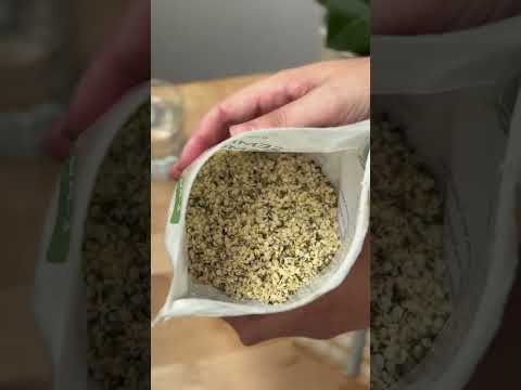 Sementes de cânhamo descascadas ECO Planeta Huerto 400 g