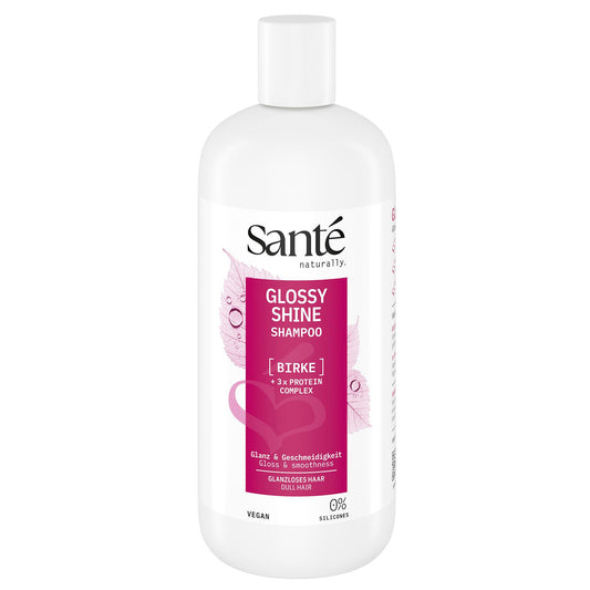Champô Sante Birch Radiant Shine 500 ml